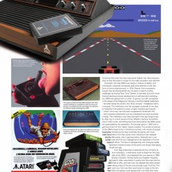 Fonte: Videogames Hardware Handbook - páginas 6 a 11.