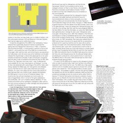 Fonte: Videogames Hardware Handbook - páginas 6 a 11.