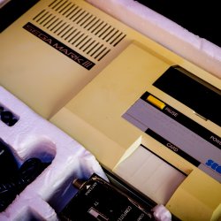 SEGA Mark III: Foto de Pedrux do Club 16-bit