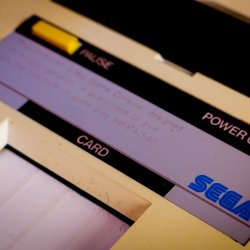 SEGA Mark III: Foto de Pedrux do Club 16-bit