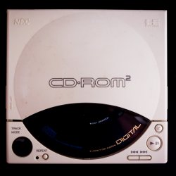 Versão JP CD-Rom² (Foto de Pedrux do Club 16-bit)