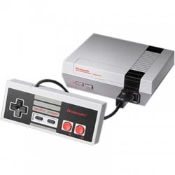 NES Classic Mini