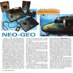 Revista Videogame nº 2 - página 6 (fonte: Datassette)