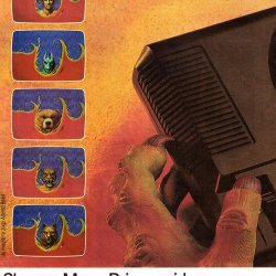 Revista Videogame nº 2 - páginas 26-27 (fonte: Datassette)