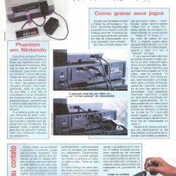 Revista Videogame nº 2 - página 48 (fonte: Datassette)