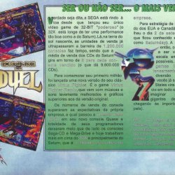 Revista Game-X nº 1 - página 6 (fonte: Datassette)