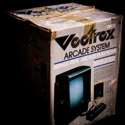 Vectrex (12 jogos cadastrados)