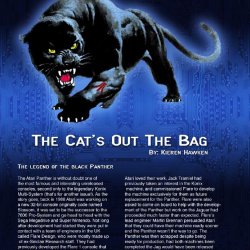 Matéria de Kieren Hawken sobre o Panther