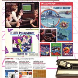 Fonte: Videogames Hardware Handbook - páginas 12 a 17.