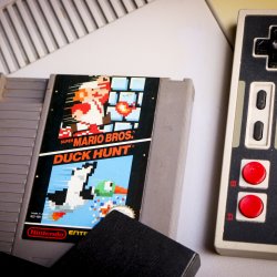 NES americano (Foto de Pedrux do Club 16-bit)
