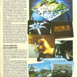 Programes nº 1 - páginas 36-37 (fonte: Datassette).