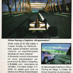 Revista Gamers nº 1 - página 4 (fonte: Datassette)