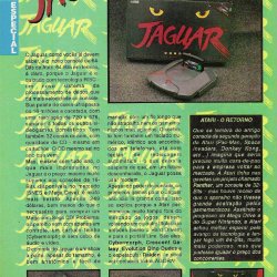 Revista Gamers nº 1 - página 10 (fonte: Datassette)