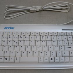 Teclado BRA