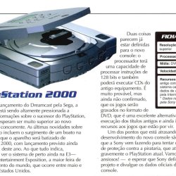 Revista Dicas & Truques para PlayStation nº 2 - página 13 (fonte: Datassette)