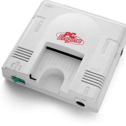 Versão JAP - PC Engine