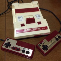 Famicom Taiwan (foto: Erik Solimeno)