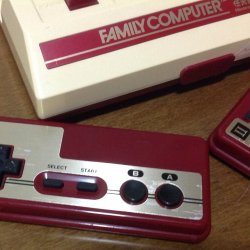 Famicom Taiwan (foto: Erik Solimeno)