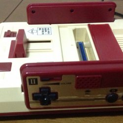 Famicom Taiwan (foto: Erik Solimeno)