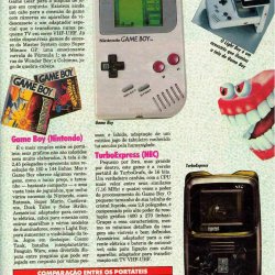 A Semana em Ação - Games Edição Especial nº 1 - páginas 43 (fonte: Datassette)