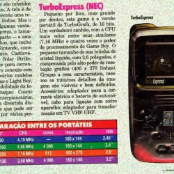 A Semana em Ação - Games Edição Especial nº 1 - páginas 43 (fonte: Datassette)