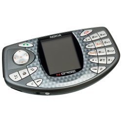 Nokia N-Gage (58 jogos cadastrados)