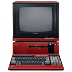 Sharp X1 Computer