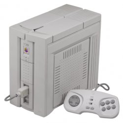 NEC PC-FX (30 jogos cadastrados)