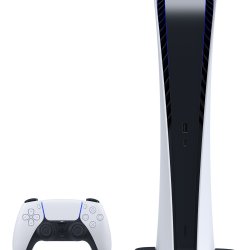 PlayStation 5 (digital edition)