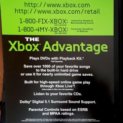 Xbox Retailer Reference Guide