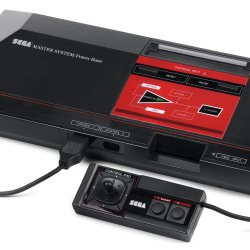 Master System Americano