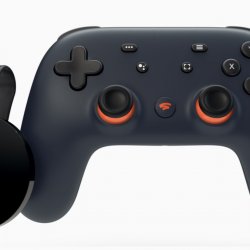 Chromecast Ultra e Stadia Controller