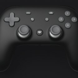 Stadia Controller (just black)