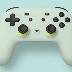 Stadia Controller (Wasabi)