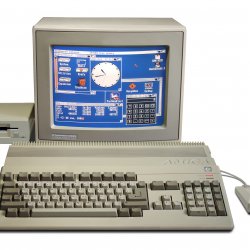Amiga 500 (1987)