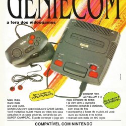 Revista GamePower nº 4 - página 47 (fonte: Datassette)