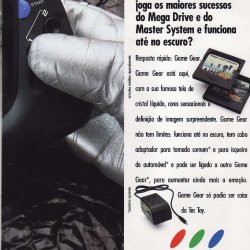Revista Supergame nº 3 - página 22-23 (fonte: Datassette)