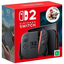 Nintendo Switch 2 Bundle