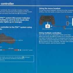 Controle PS4 Dualshock 4 Gol com desconto de % no Paraguai