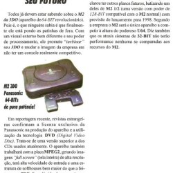 Revista Game-X nº 3 - página 6 (fonte: Datassette)