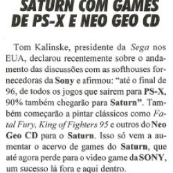Revista Game-X nº 3 - página 6 (fonte: Datassette)