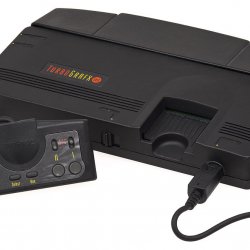 Versão USA - Turbografx-16