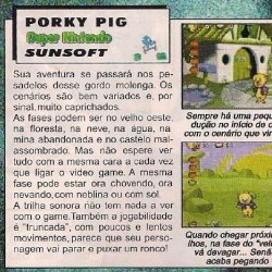 Revista Game-X nº 2 - página 8 (fonte: Datassette)