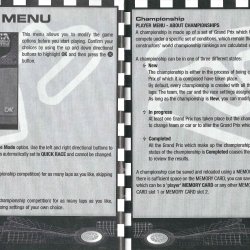 Manual USA