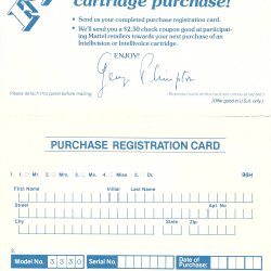 Cartão-resposta USA