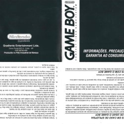 Folheto avisos BRA