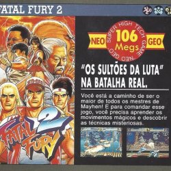 Catálogo Neo Geo do Brasil