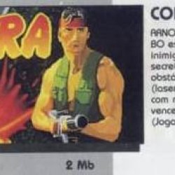 Contra - VGDB - Vídeo Game Data Base