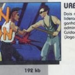 Urban Champion, NES, Jogos