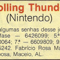 Revista Videogame nº 3 - página 22 (fonte: Datassette)
